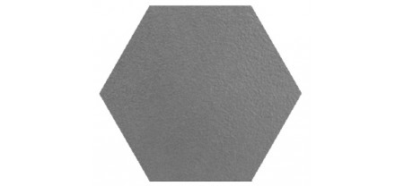 Шестигранник Декор Графит SR 300x260 Hexagon